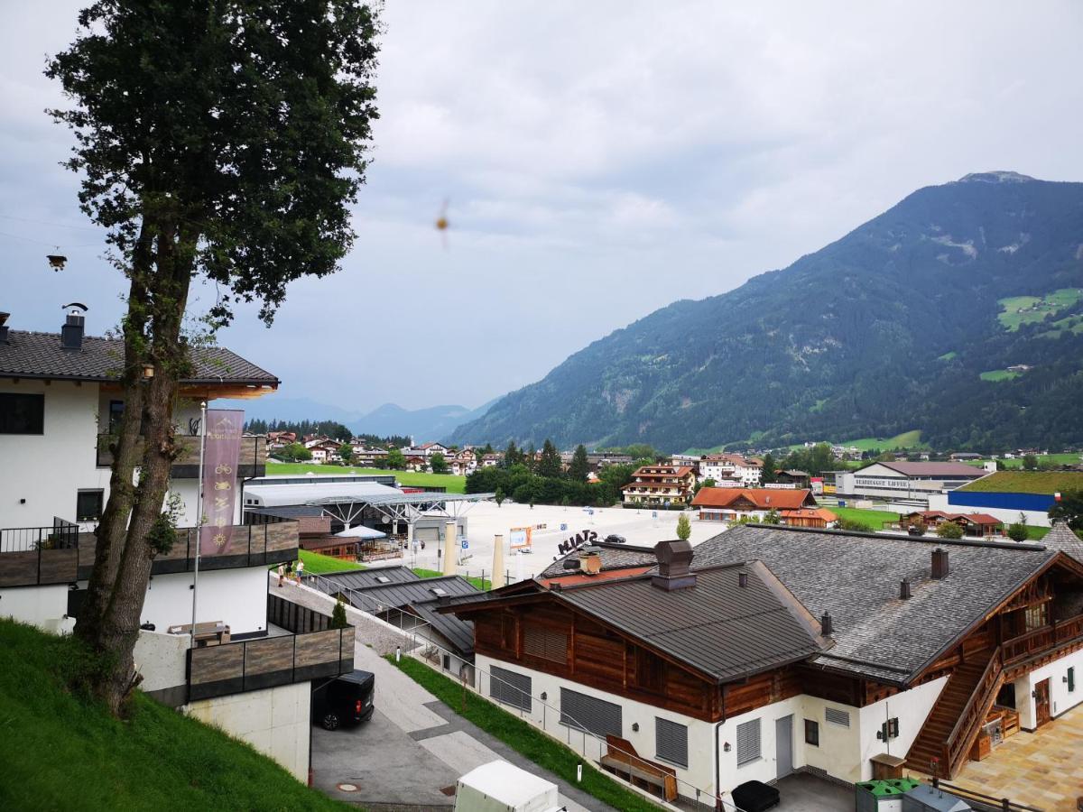 Haus Benedikta Appartement Kaltenbach Buitenkant foto