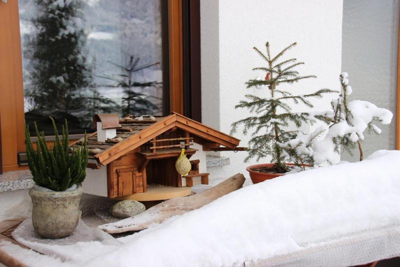 Haus Benedikta Appartement Kaltenbach Buitenkant foto